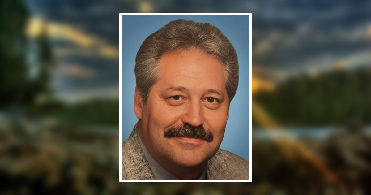 Portrait of John Wayne Anderson