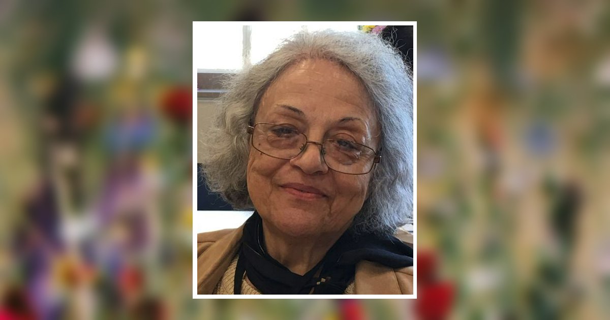Rezvanieh Rassekh Obituary, Augusta, GA