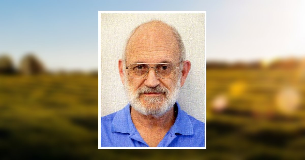 David Dixon Obituary 2020 Hayworth Miller Funeral Homes & Crematory