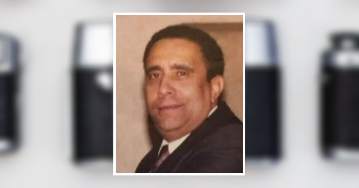 Enrique J. Rodriguez Obituary 2023 Funeraria Luz De Paz