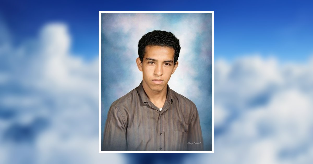 Javier Fisher El Paso, TX Obituary