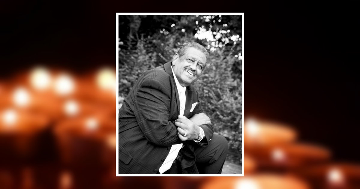 Portrait of Raymond Lang