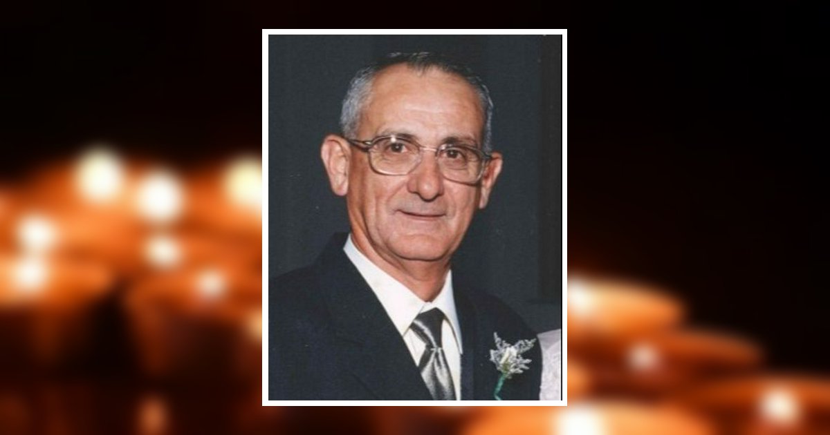 Charles A. Mouret Obituary, Loreauville, LA