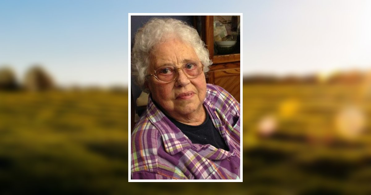Mary Lucas Obituary 2019 Michael R. Gray Funeral Home Owingsville