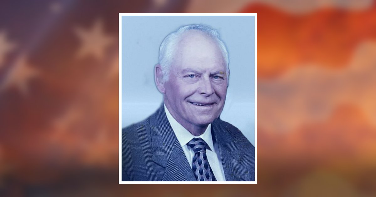 Marvin R. Kensinger Obituary 2022 VertinMunson Funeral Home