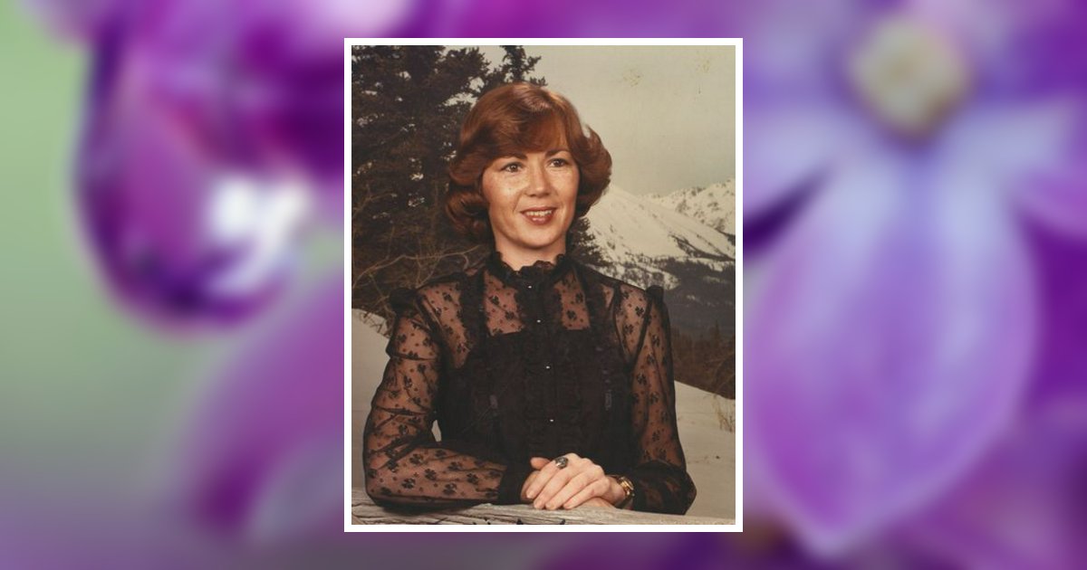 Alice M. Wilson Obituary 2024 Lindsey Funeral Home