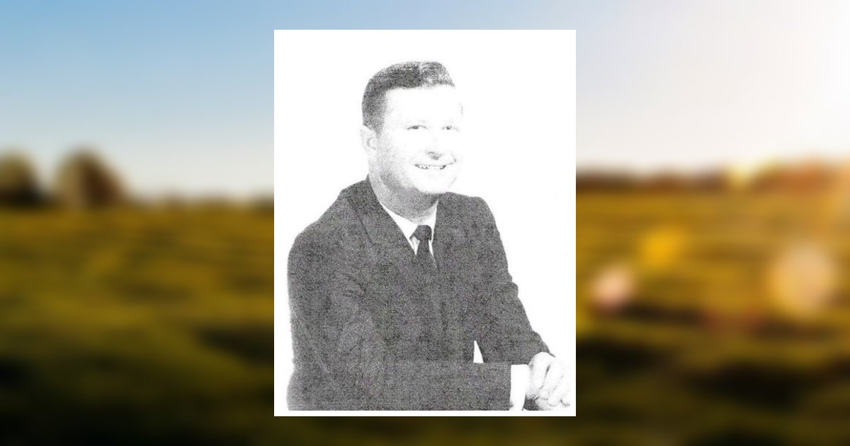 Jt Burns Obituary 2021 Elmwood Funeral Home