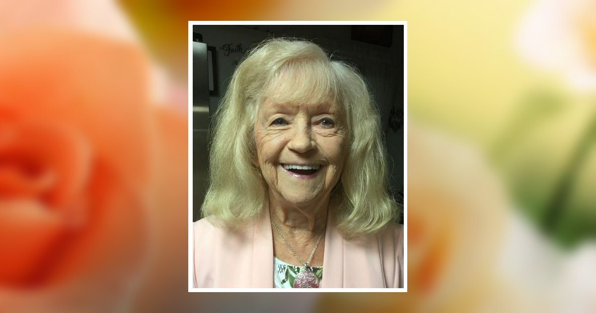 Ethel Marie Richey Teague Obituary, Taylorsville, NC