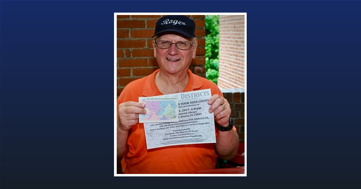 Roger L. Thomas Obituary, Weatherly, PA