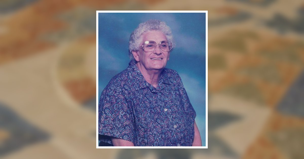 Mary Magaline Gilley Jones Obituary, West Jefferson, NC