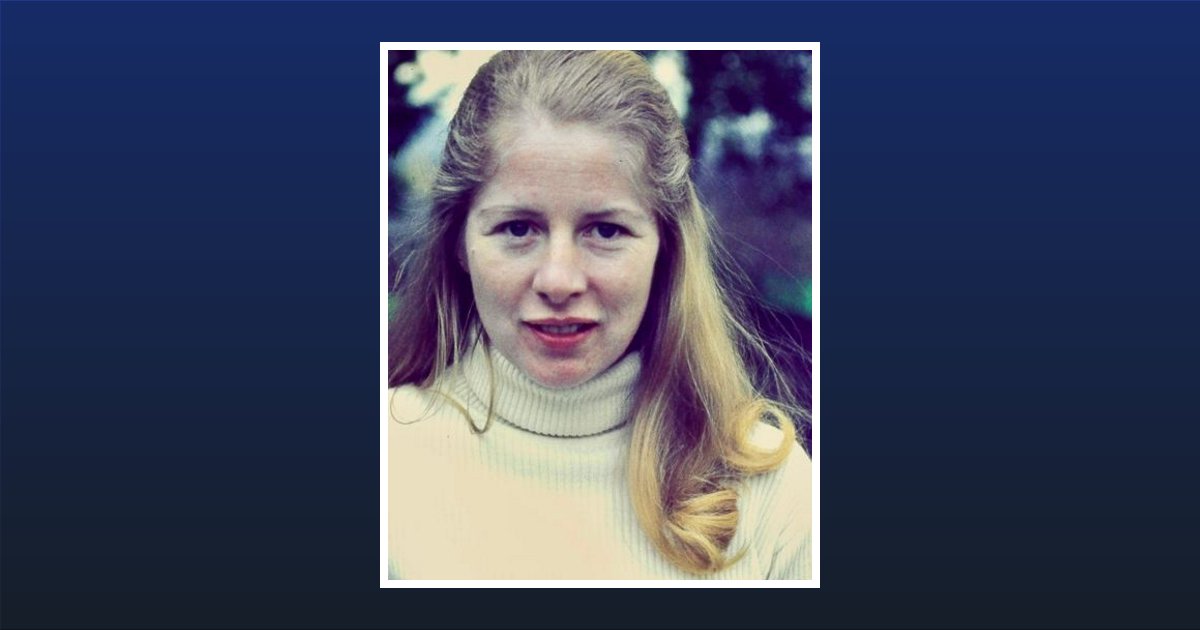 Margaret Ann Currin Obituary, Seattle, WA