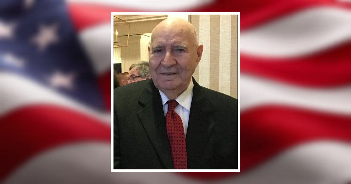 Richard W. Anzuoni Sr. Obituary, Revere, MA