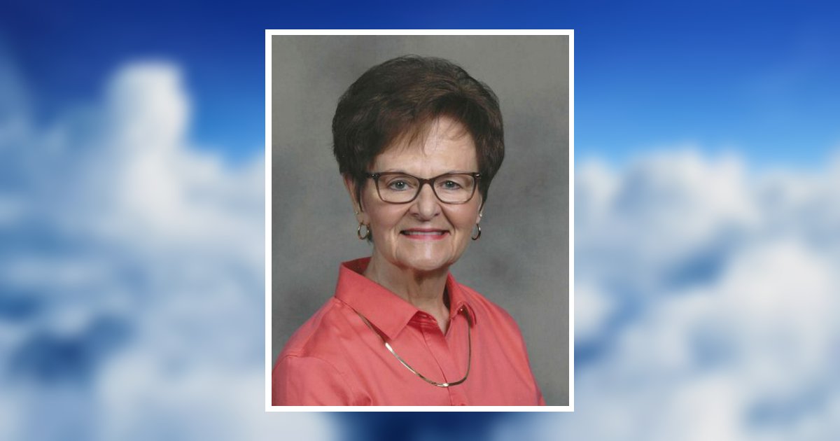 Janice Marie Vonderembse Obituary, Ottawa, OH