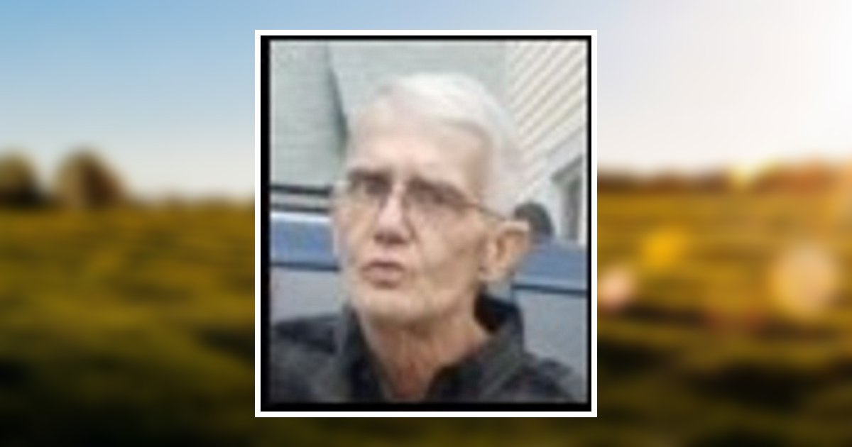 Robert Landis Obituary 2018 Burton Quinn Scott Cremation & Funeral