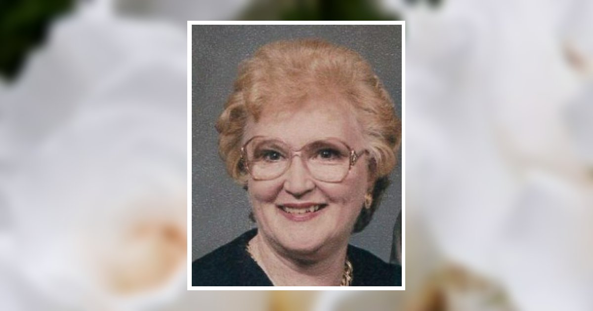 Carol A. Gobeli Obituary, Alliance, OH