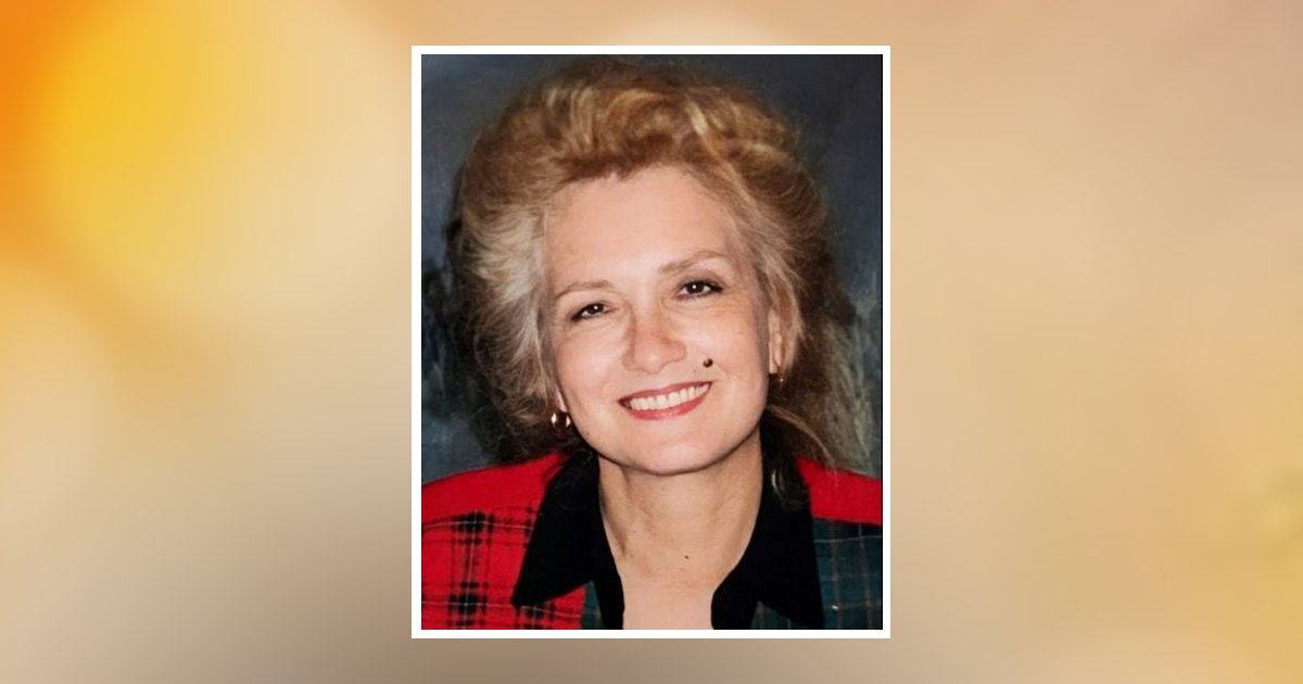 Joann Derouen Jones Obituary, Henderson, LA