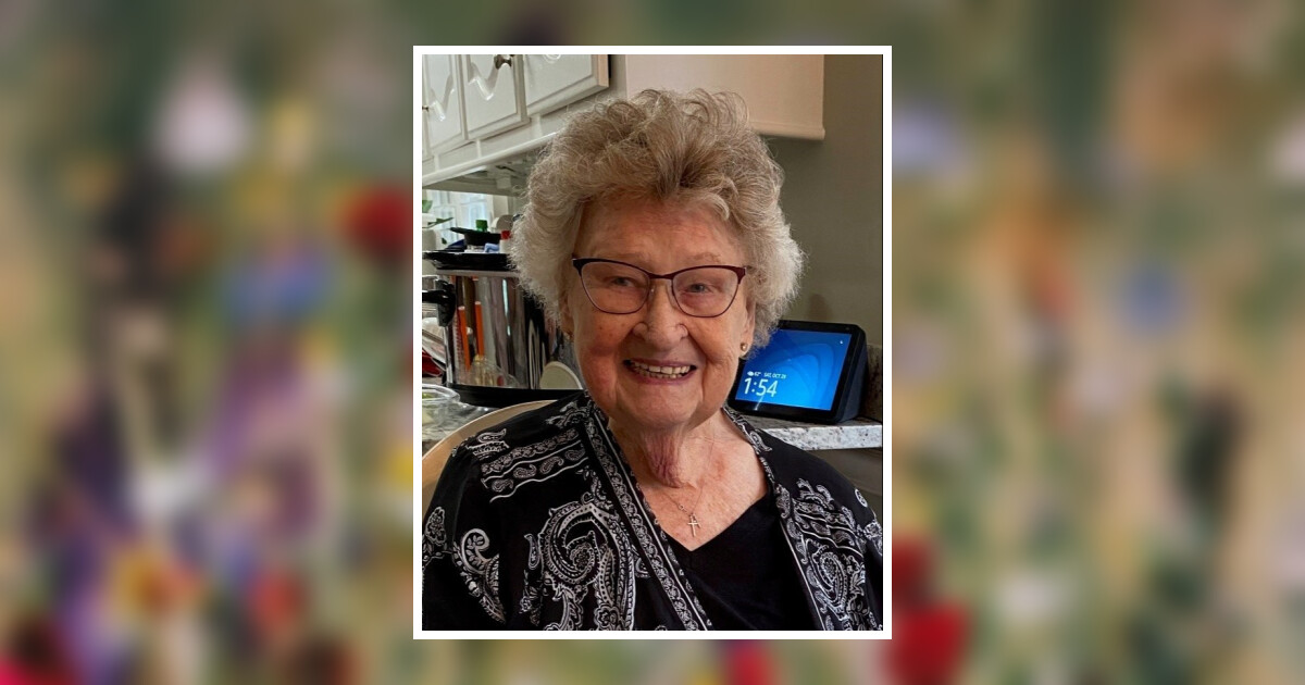 Dorothy Conner Flynn Obituary 2024 - J Henry Stuhr