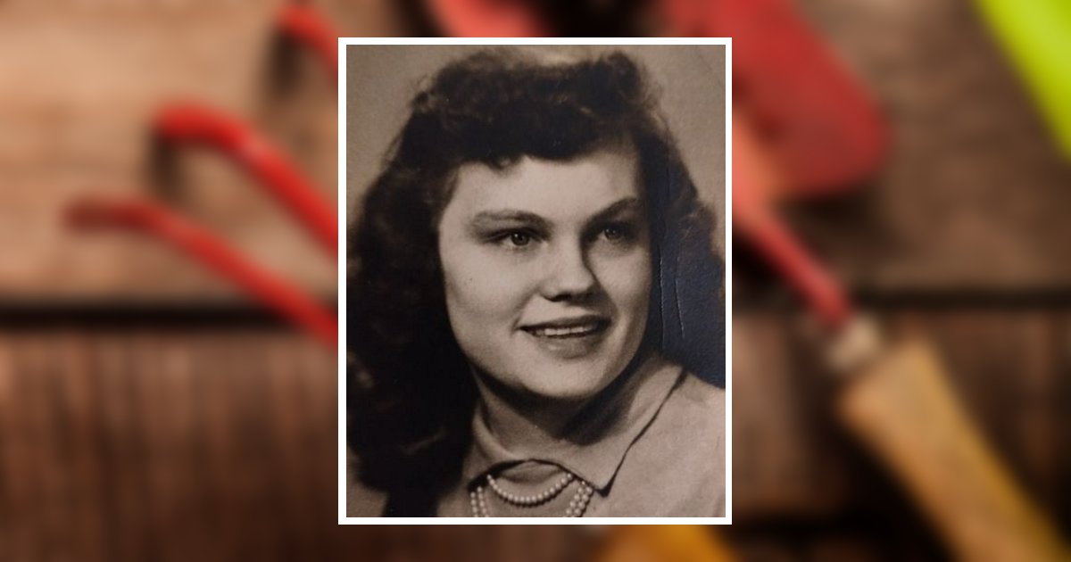 Janet Claurice Culbertson Obituary, Odessa, MO