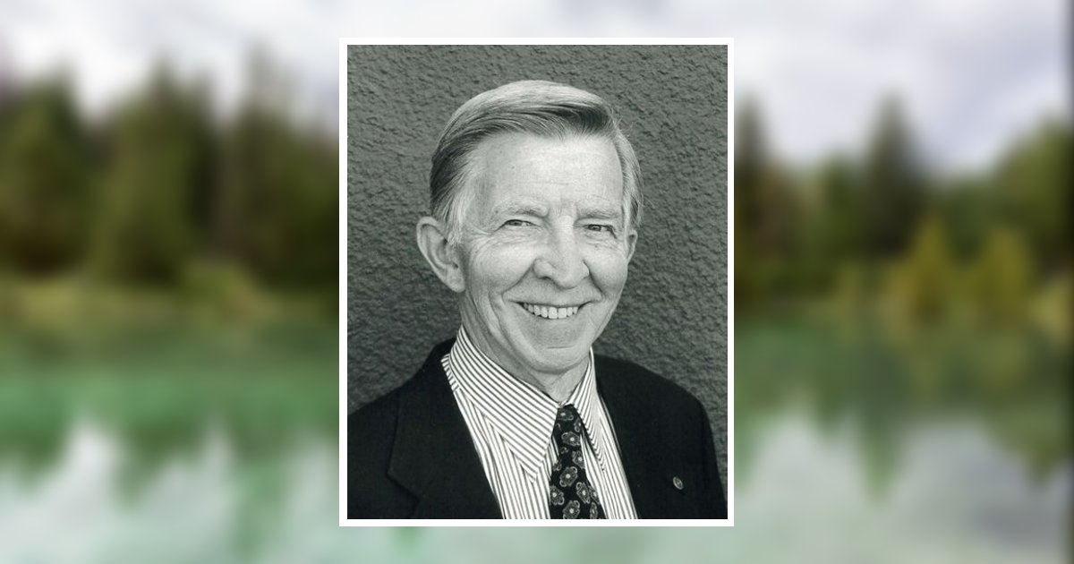 Md Ralph H. Rinne Obituary, Bellingham, WA