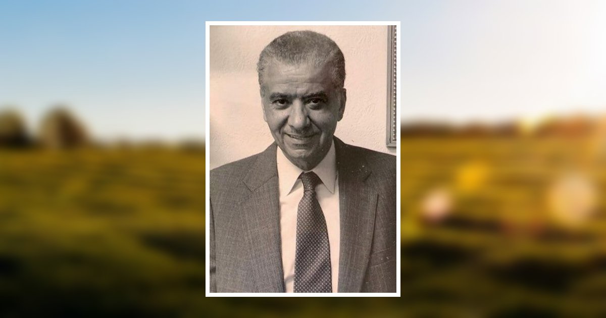 Harvey Chambers Obituary 2020 BallardDurand Funeral & Cremation Services