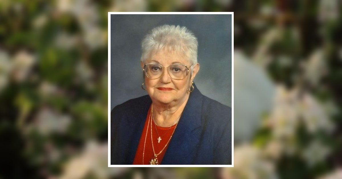 Betty Rose Omelia Spring Hill, FL Obituary