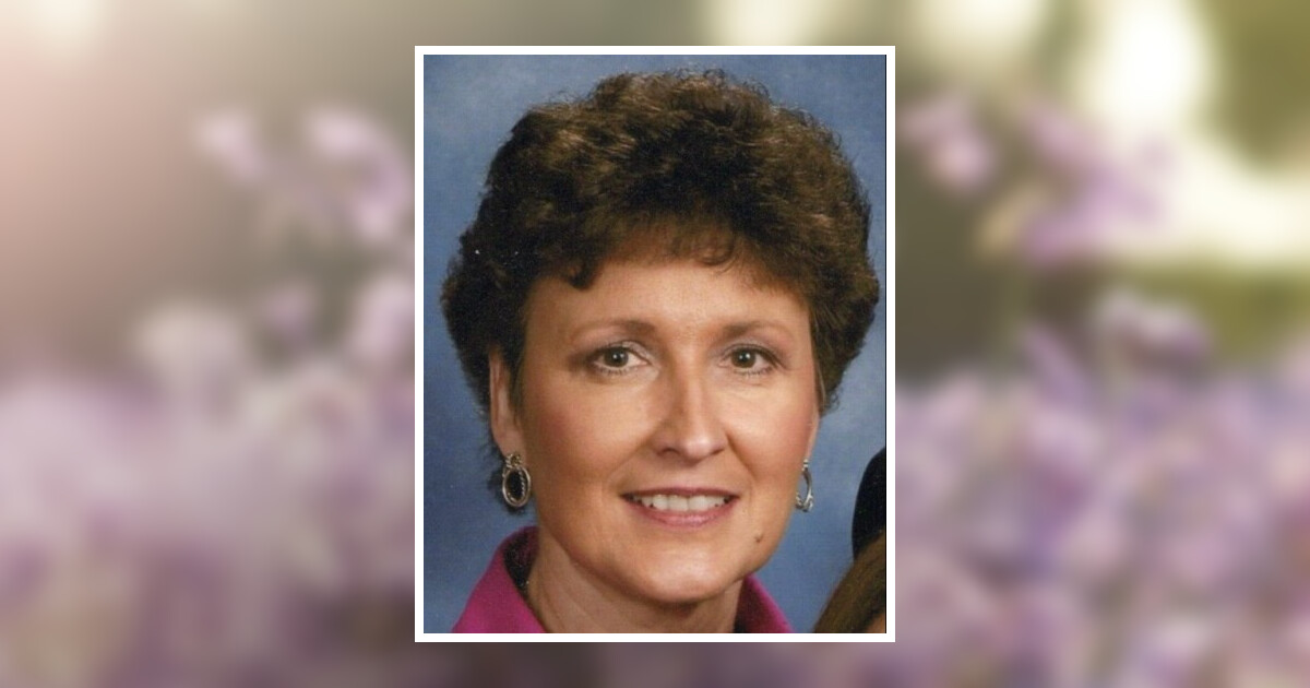 Janice Annette Crook Obituary 2023 - Strickland Funeral Home