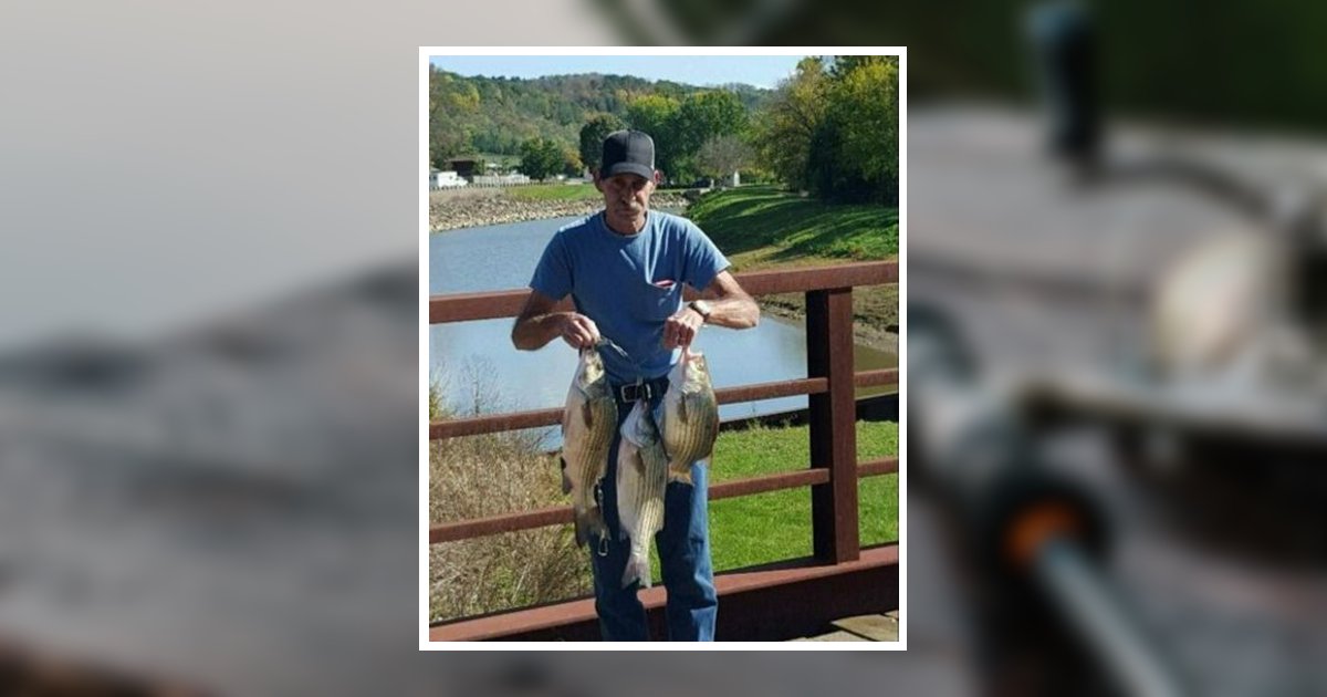 Robert Joseph Carrigan Obituary, Millersport, OH