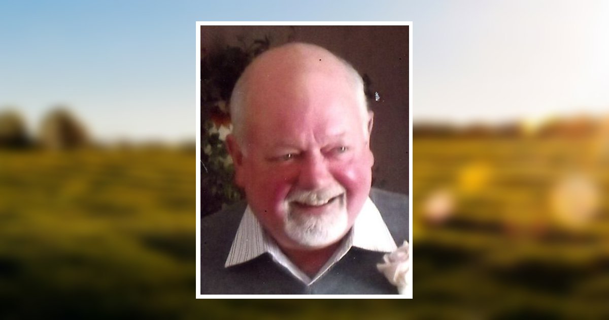 Charles "Chuck" Sperry Obituary 2020 Haverstock Funeral Home