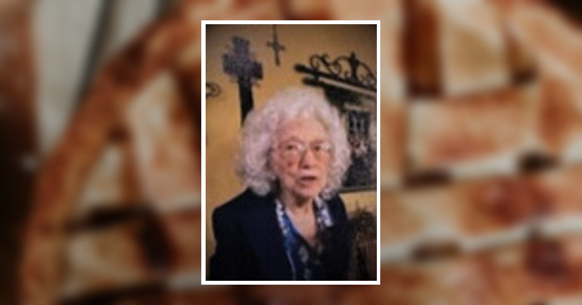 Bertha F. Borntreger