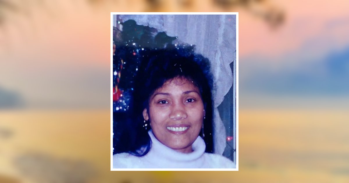 Francisca Felipe Baucan Obituary, Morgantown, WV