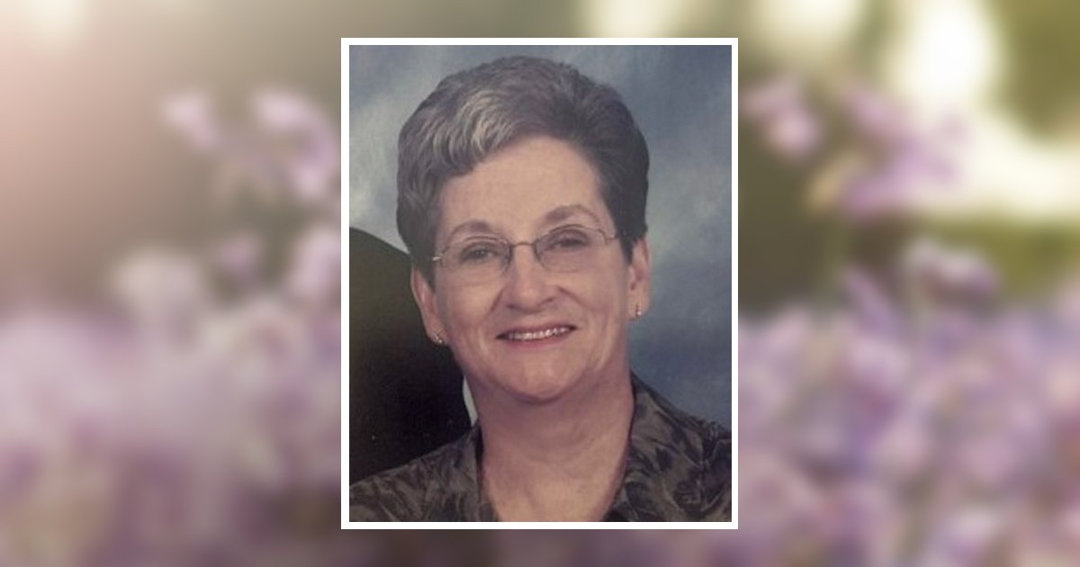 Carol Chambers Oxley Obituary, Franklin, TN