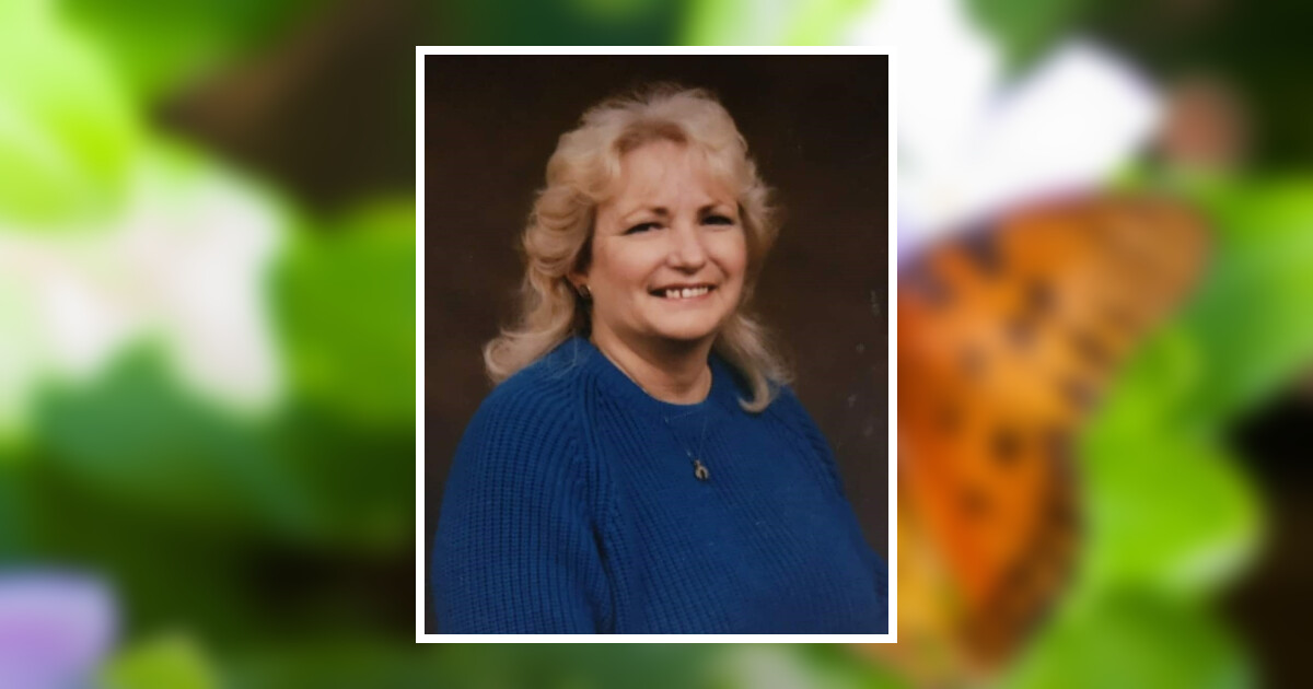 Sharon L. Price Obituary 2024 - Webb & Stephens Funeral Homes