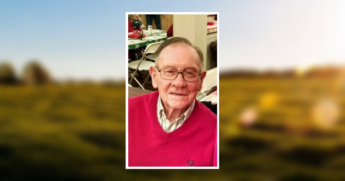 Gaines Coker, Sr. Obituary 2019 Mobile Memorial Gardens Funeral Home