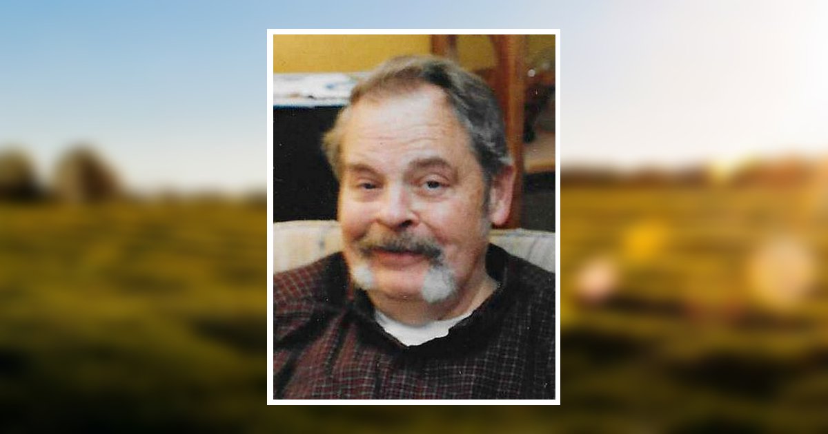 David Hulbert Obituary 2021 Kok Funeral Home and Cremation Service