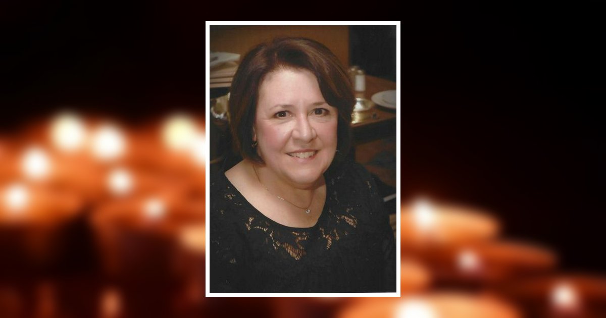 Portrait of Cathy Geiger