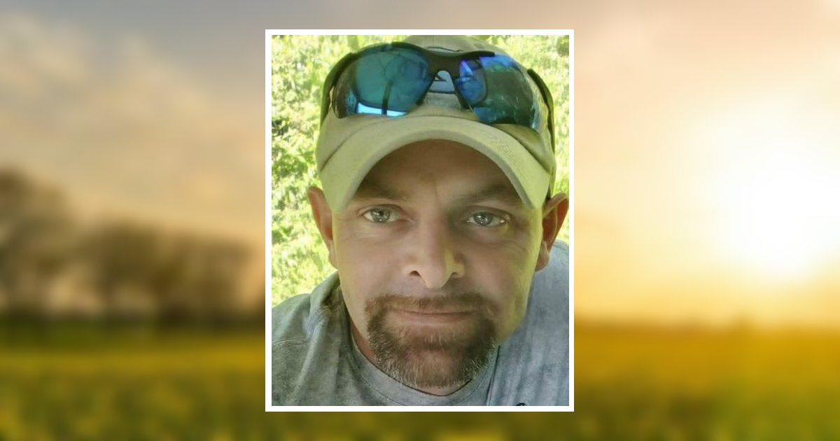 Shawn Jay Richmond Hinton, WV Obituary