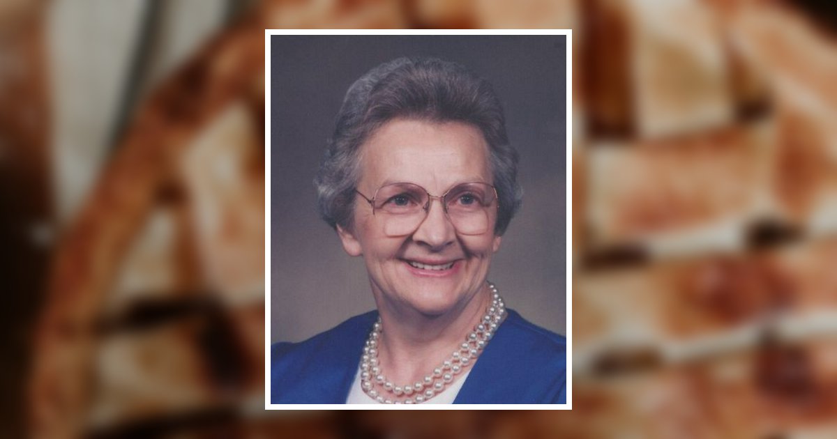 Mabel B. Dagen Terre Hill, PA Obituary