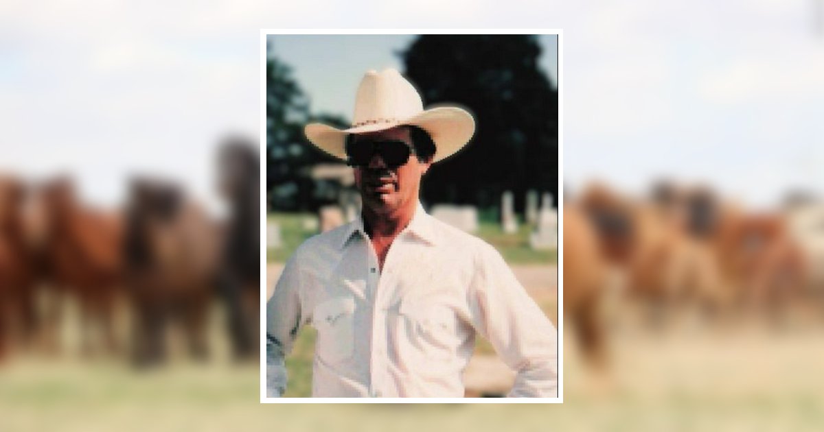 Wilford "Larry" Lowery Wright Obituary, Gatesville, TX