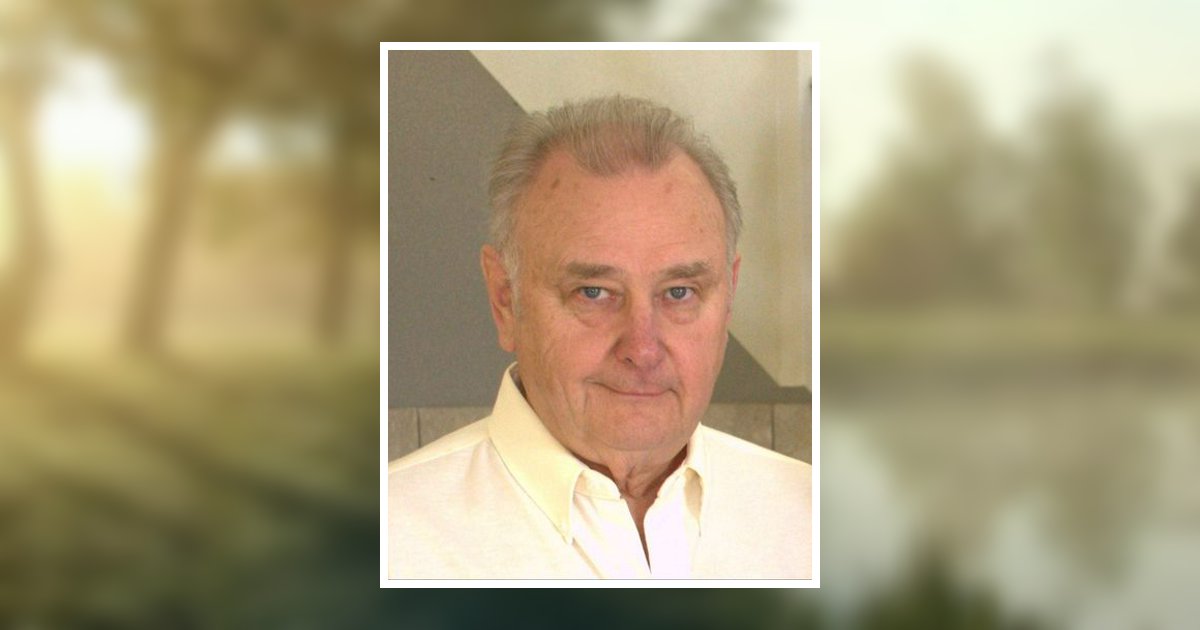 Dennis L. Zelhart Obituary December 19, 2023 Randall & Roberts