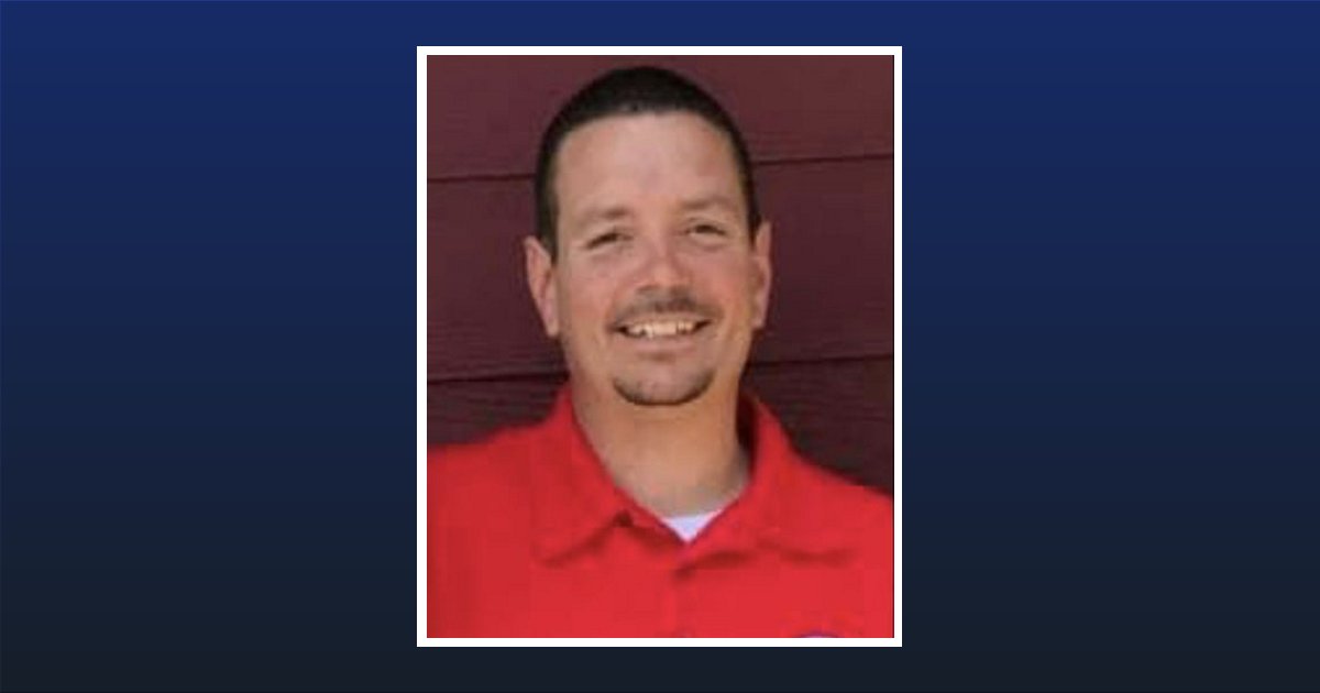 Jason Ray Harrah Obituary 2022 Conroy Funeral Home