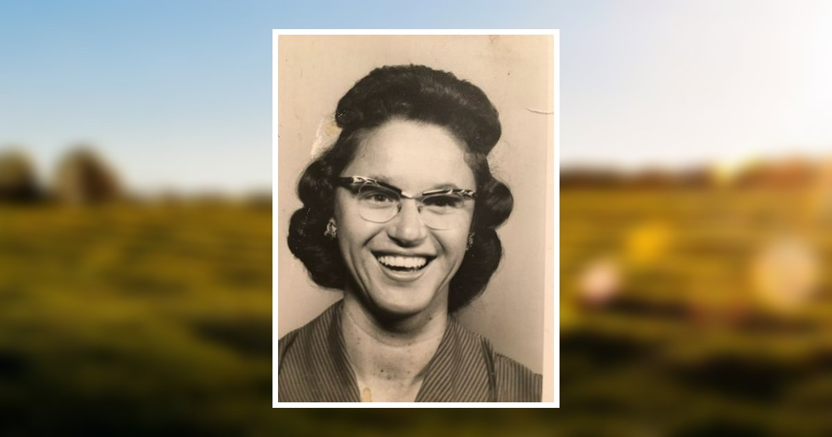 Hattie Patton Obituary 2023 McDougal Caldwell Funerals & Cremation