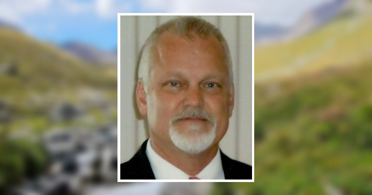 Michael Ray Rogers portrait