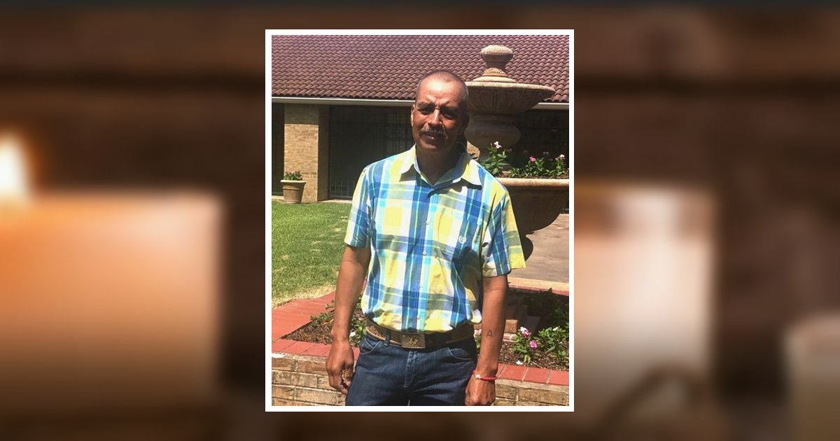 Antonio Castaneda Obituary, Terrell, TX