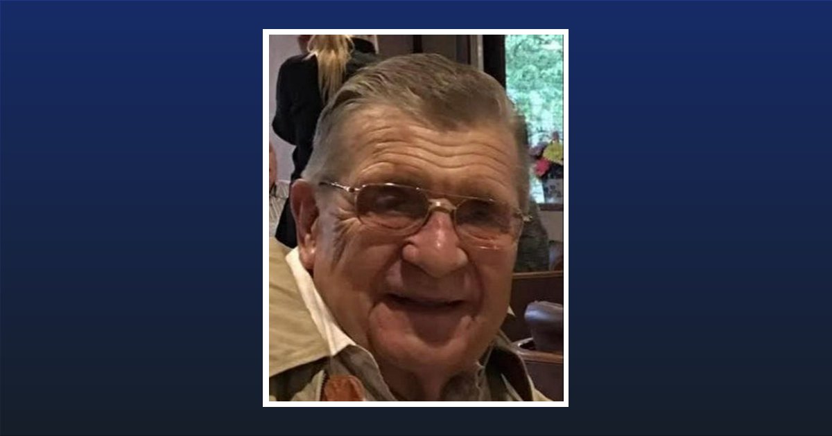 Robert R. Kuzma Obituary 2023 McDermott Funeral Home