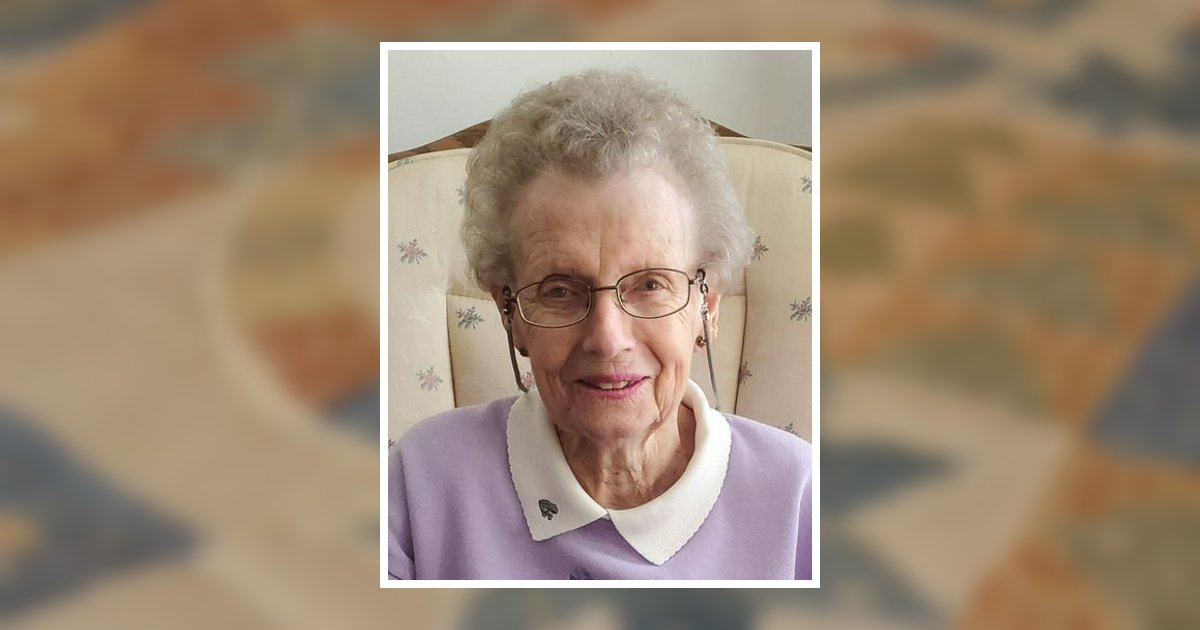 Ione Ruth Davis Hammaker Obituary, Williamsburg, PA