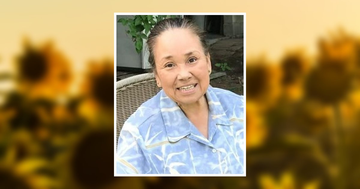 Maria Librada Sauceda Kupiec Obituary, Logan, UT