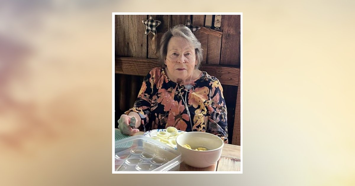 Virginia Gayle Cantin