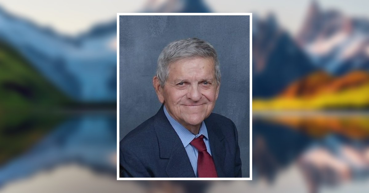 Eugene "Gene" Young Obituary 2024 Horan & McConaty Funeral Service