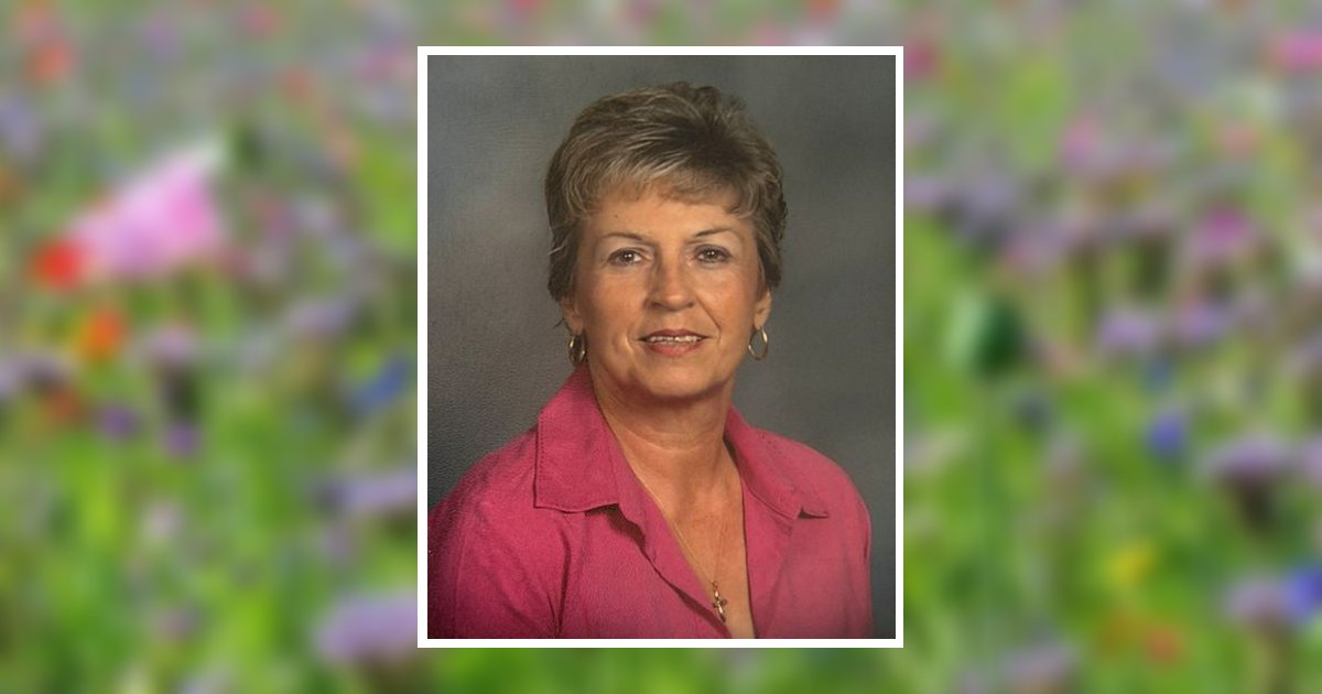 Julia Ann Nemecek Obituary, Colonial Heights, VA