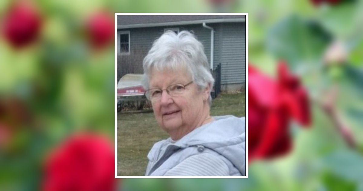 Susan "Sue" Elaine Devries Obituary, Markesan, WI